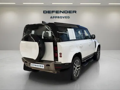 2025 لاند روفر ديفيندر اتش اس اي