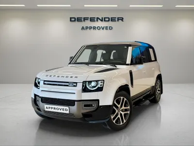 2025 لاند روفر ديفيندر اتش اس اي