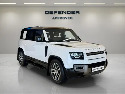 2025 لاند روفر ديفيندر اتش اس اي