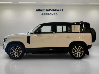 2025 لاند روفر ديفيندر اتش اس اي