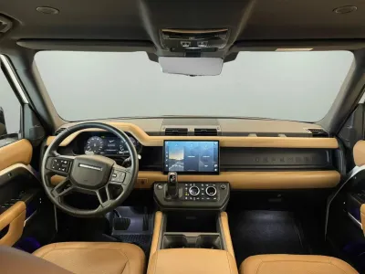 2025 لاند روفر ديفيندر اتش اس اي