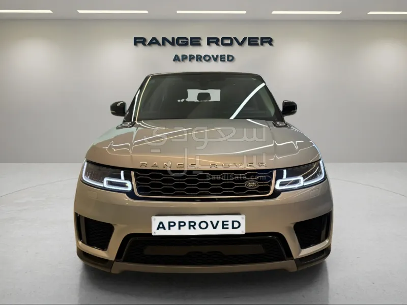 2022 لاند روفر رينج روفر سبورت اس اي