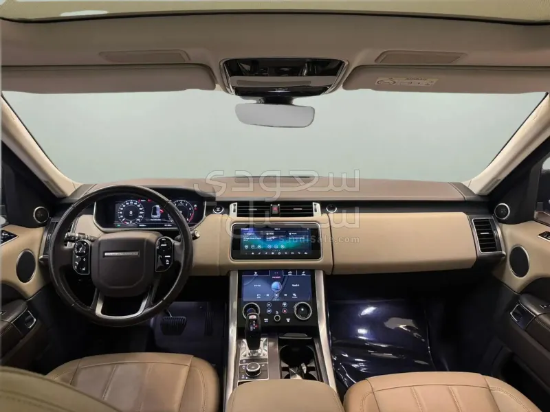 2022 لاند روفر رينج روفر سبورت اس اي