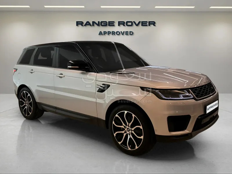 2022 لاند روفر رينج روفر سبورت اس اي