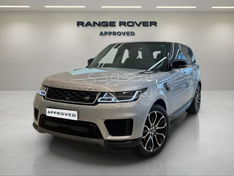 2022 لاند روفر رينج روفر سبورت اس اي