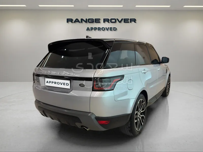 2022 لاند روفر رينج روفر سبورت اس اي