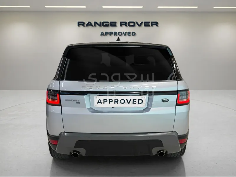 2022 لاند روفر رينج روفر سبورت اس اي