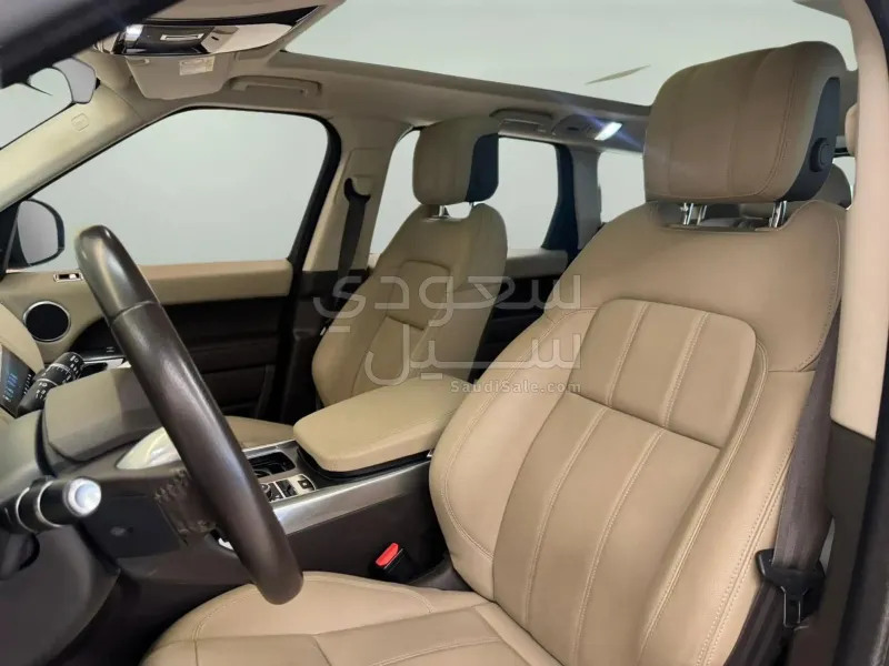 2022 لاند روفر رينج روفر سبورت اس اي