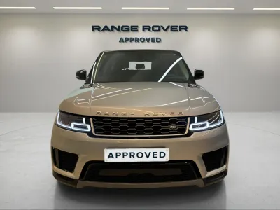 2022 لاند روفر رينج روفر سبورت اس اي