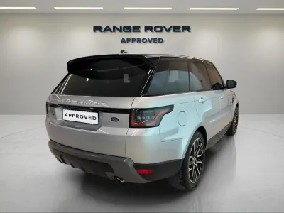 2022 لاند روفر رينج روفر سبورت اس اي