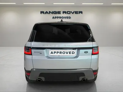 2022 لاند روفر رينج روفر سبورت اس اي