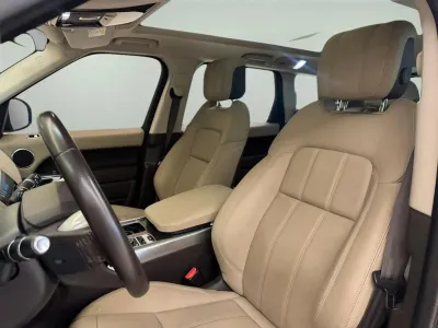 2022 لاند روفر رينج روفر سبورت اس اي