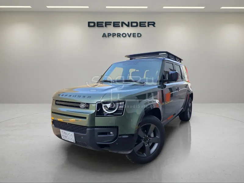 2026 لاند روفر ديفيندر اتش اس اي