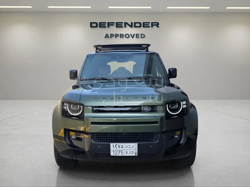 2026 لاند روفر ديفيندر اتش اس اي