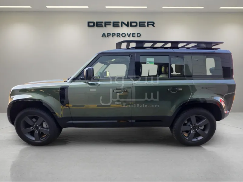 2026 لاند روفر ديفيندر اتش اس اي