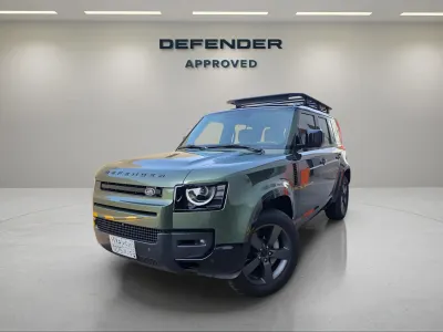 2026 لاند روفر ديفيندر اتش اس اي