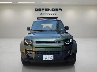 2026 لاند روفر ديفيندر اتش اس اي