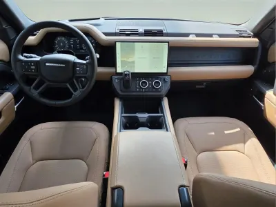 2026 لاند روفر ديفيندر اتش اس اي