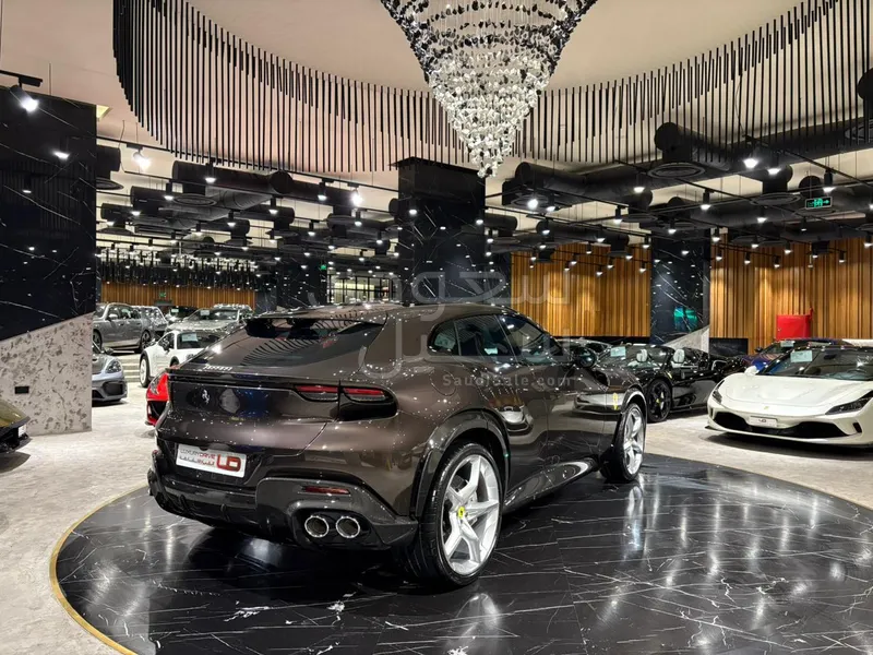 2025 فيراري بوروسانجوي