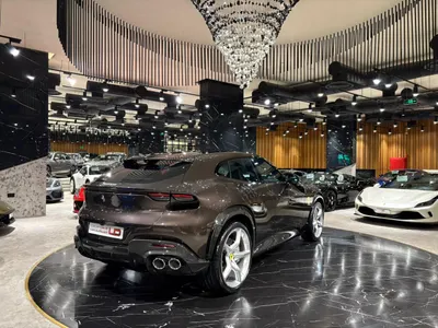 2025 فيراري بوروسانجوي