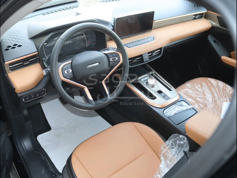 2026 هافال جوليون