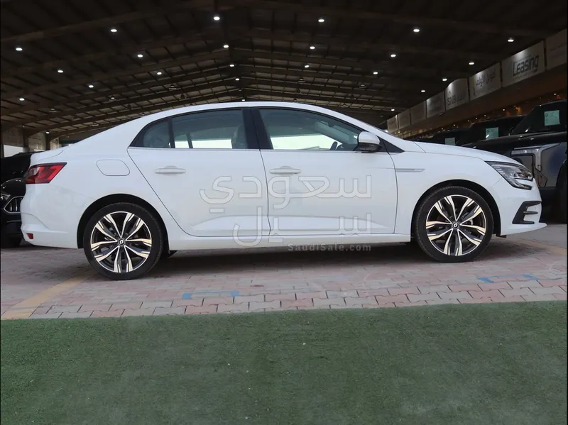 2024 رينو ميجان