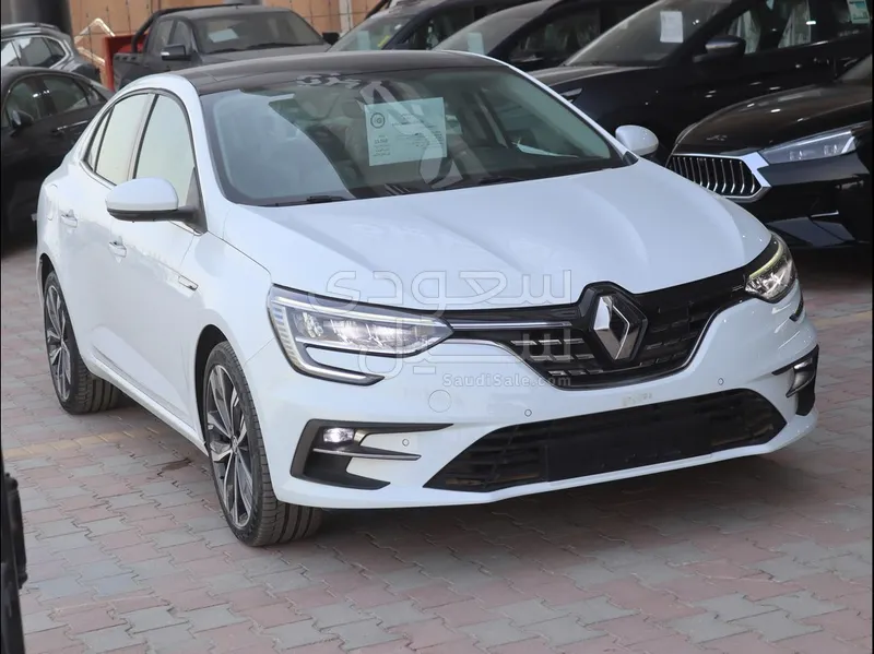 2024 رينو ميجان