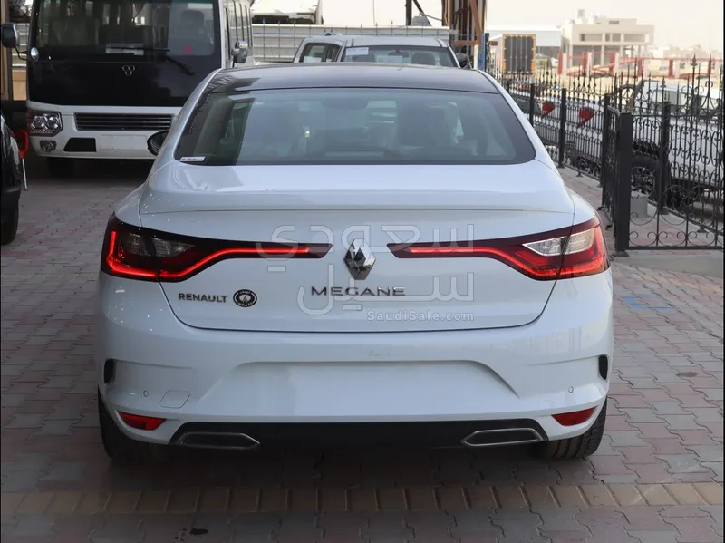 2024 رينو ميجان