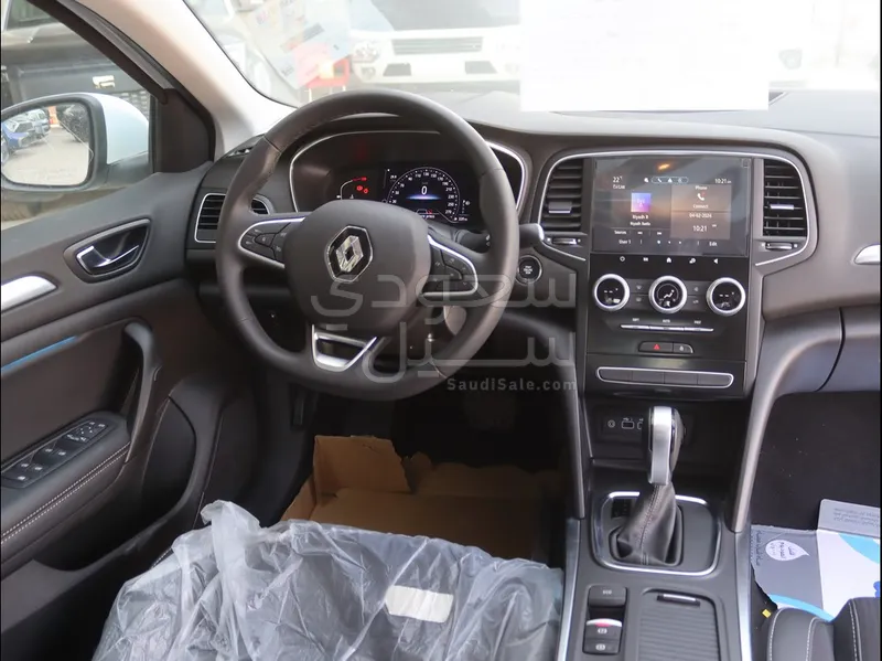 2024 رينو ميجان