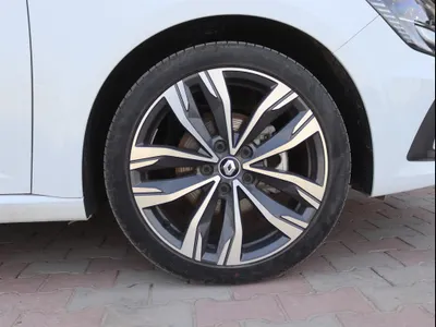 2024 رينو ميجان