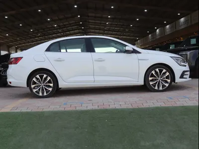 2024 رينو ميجان