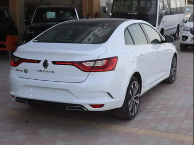 2024 رينو ميجان
