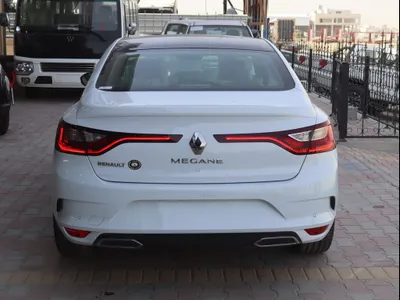 2024 رينو ميجان