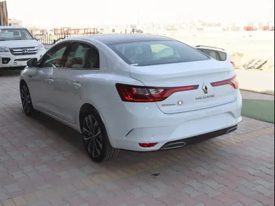 2024 رينو ميجان
