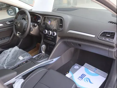 2024 رينو ميجان