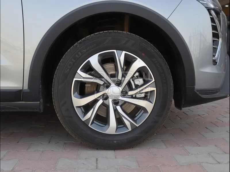 2026 هافال جوليون