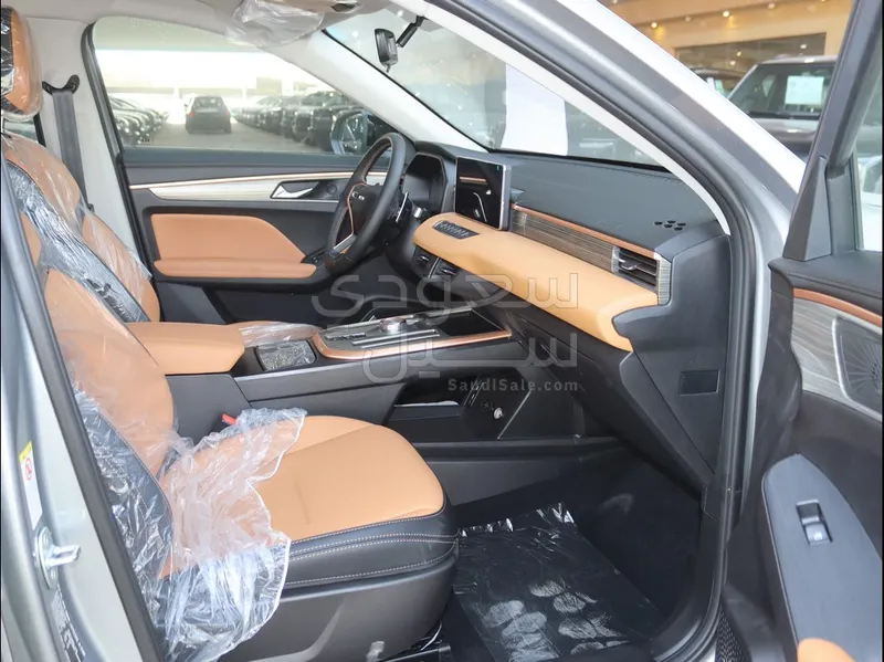 2026 هافال جوليون