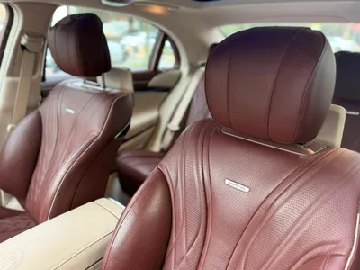 2019 مرسيدس - بنز إس 63 أي إم جي