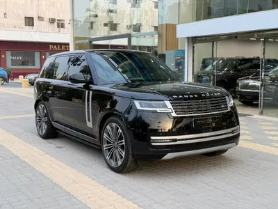 2025 لاند روفر رينج روفر اوتوبيوغرافي
