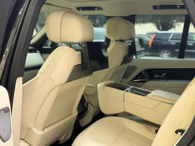 2025 لاند روفر رينج روفر اوتوبيوغرافي