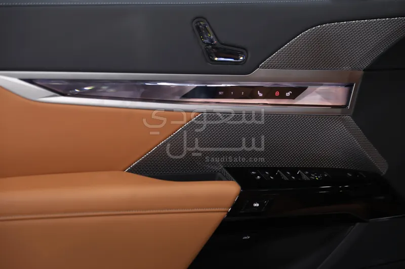 2026 بي ام دبليو الفئة السابعة 735أي