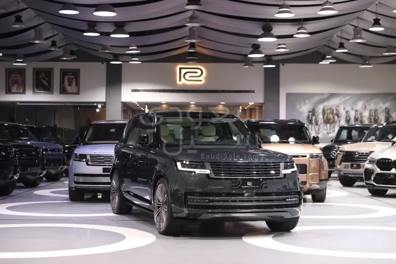 2026 لاند روفر رينج روفر اتش اس اي