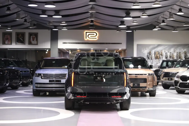 2026 لاند روفر رينج روفر اتش اس اي