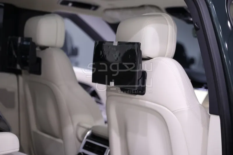 2026 لاند روفر رينج روفر اتش اس اي