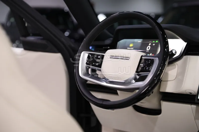 2026 لاند روفر رينج روفر اتش اس اي