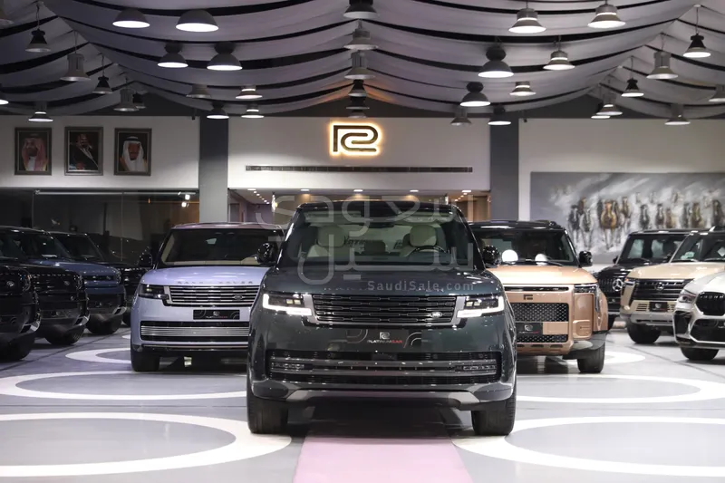 2026 لاند روفر رينج روفر اتش اس اي