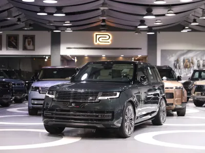 2026 لاند روفر رينج روفر اتش اس اي