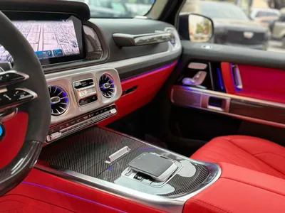 2026 مرسيدس - بنز جي 63 أي إم جي