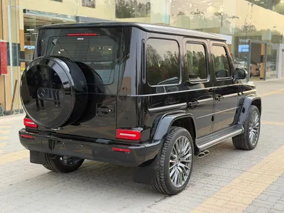 2026 مرسيدس - بنز جي 63 أي إم جي