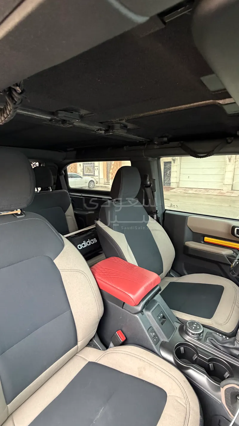 2021 فورد برونكو بيج بيند